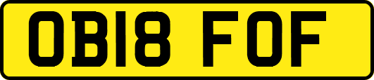 OB18FOF