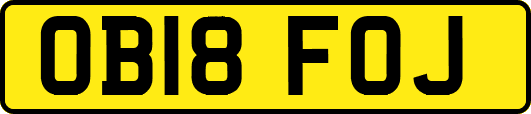 OB18FOJ