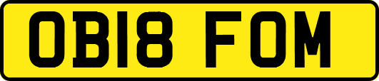 OB18FOM