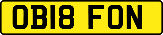OB18FON