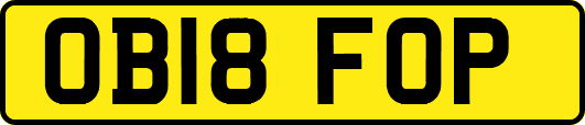OB18FOP