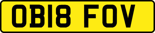 OB18FOV