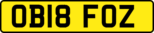 OB18FOZ