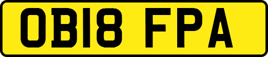 OB18FPA