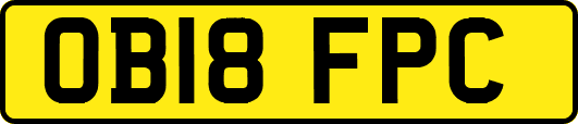 OB18FPC
