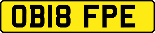 OB18FPE