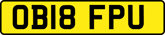 OB18FPU