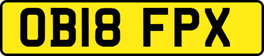 OB18FPX
