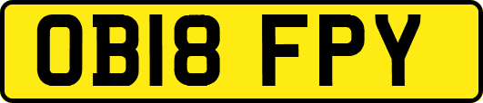 OB18FPY