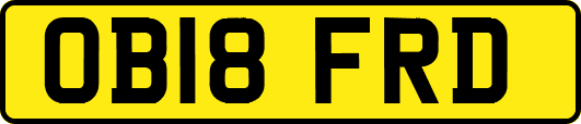 OB18FRD
