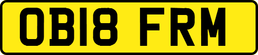 OB18FRM