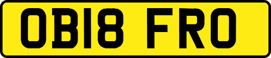 OB18FRO