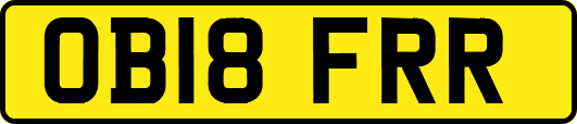 OB18FRR