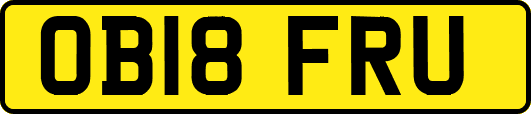 OB18FRU