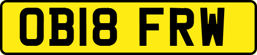 OB18FRW