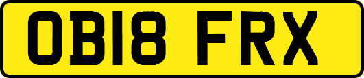 OB18FRX