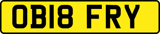 OB18FRY