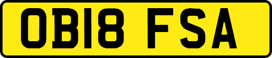 OB18FSA