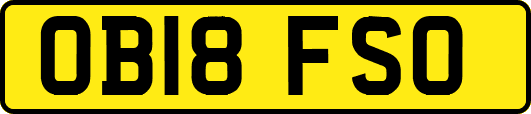 OB18FSO
