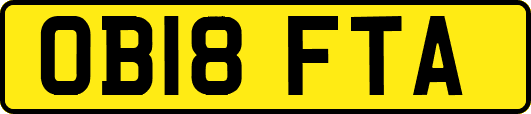 OB18FTA