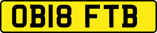 OB18FTB