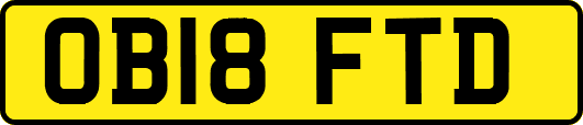 OB18FTD