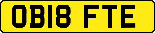 OB18FTE