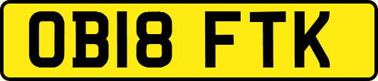 OB18FTK