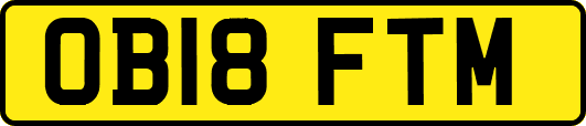OB18FTM