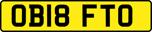 OB18FTO