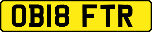 OB18FTR