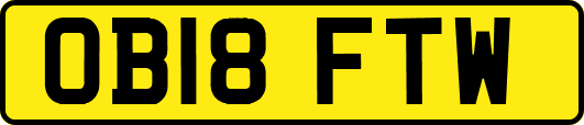 OB18FTW