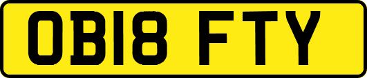 OB18FTY