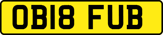 OB18FUB