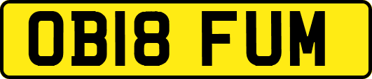 OB18FUM