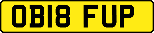 OB18FUP