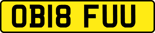 OB18FUU