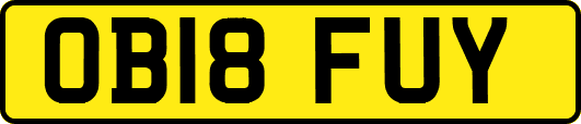 OB18FUY