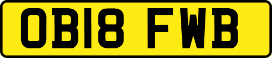 OB18FWB