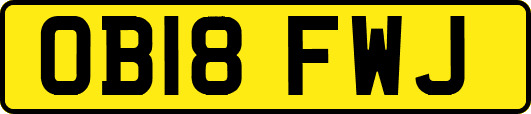 OB18FWJ