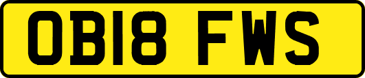 OB18FWS