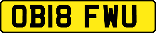 OB18FWU