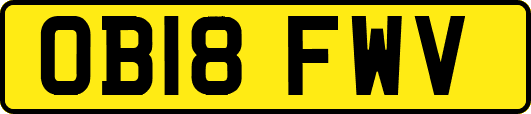 OB18FWV