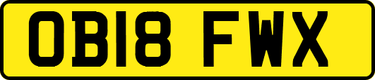 OB18FWX