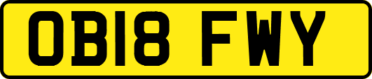 OB18FWY