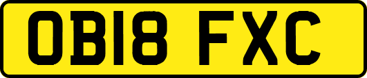 OB18FXC