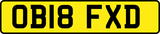 OB18FXD