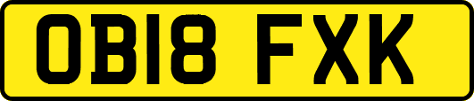 OB18FXK