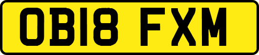 OB18FXM