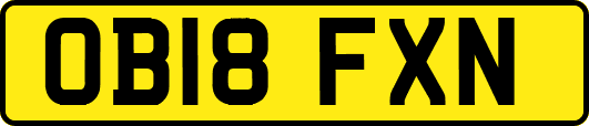 OB18FXN